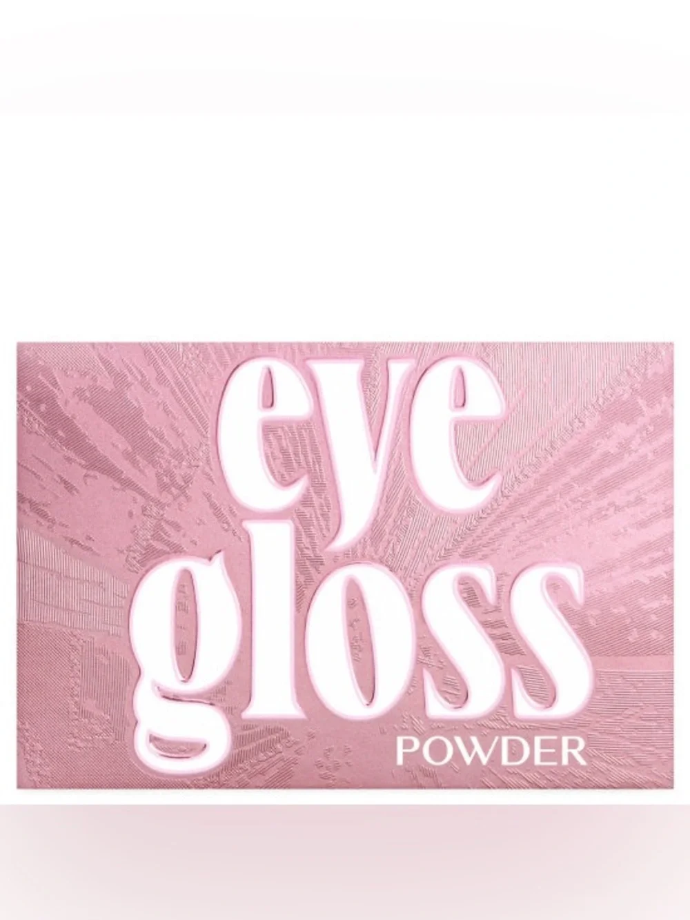 Jeffree Star Eyegloss Powder- Wyoming Window